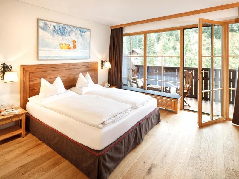Hotel Lech & Residenz Chesa Rosaの写真