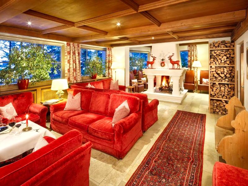 Hotel Lech & Residenz Chesa Rosaの写真