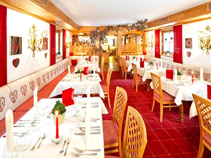Hotel Lech & Residenz Chesa Rosaの写真