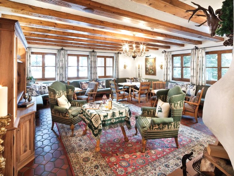 Hotel Lech & Residenz Chesa Rosaの写真