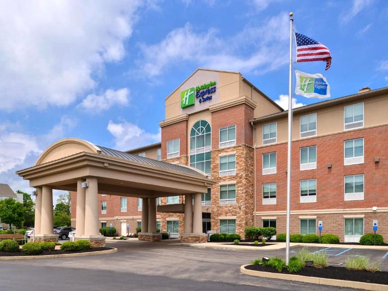 ホリデイ イン エクスプレス ホテル アンド スイーツ シンシナティ メイソン バイ IHG (Holiday Inn Express Hotel and Suites Cincinnati - Mason By IHG)の写真