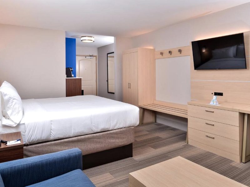 ホリデイ イン エクスプレス ホテル アンド スイーツ シンシナティ メイソン バイ IHG (Holiday Inn Express Hotel and Suites Cincinnati - Mason By IHG)の写真