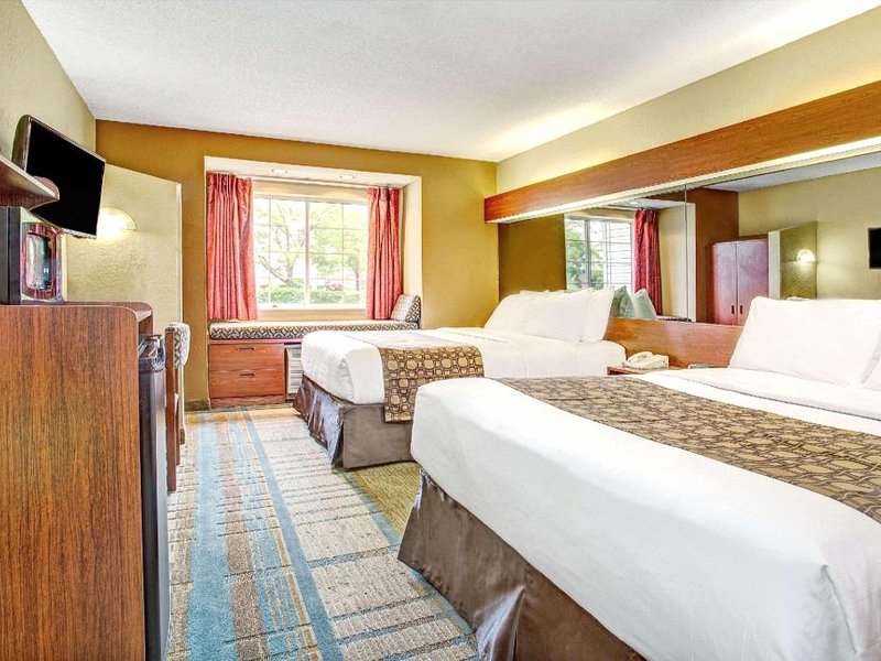 マイクロテル イン & スイーツ バイ ウィンダム メイソン/キングス アイランド (Microtel Inn & Suites by Wyndham Mason/Kings Island)の写真