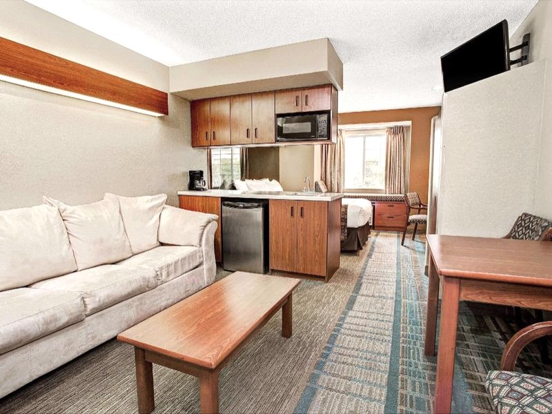 マイクロテル イン & スイーツ バイ ウィンダム メイソン/キングス アイランド (Microtel Inn & Suites by Wyndham Mason/Kings Island)の写真