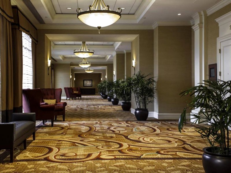 ブリッジウォーター マリオット (Bridgewater Marriott)の写真