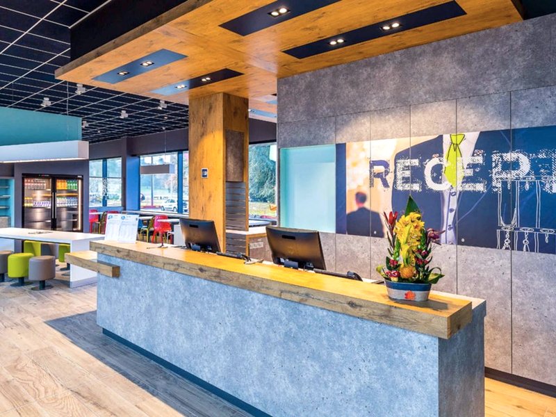 イビス バジェット ジュネーブ パレクスポ エアポート (ibis budget Genève Palexpo Aéroport)の写真