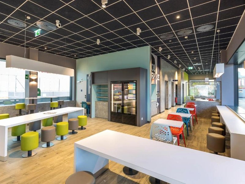 イビス バジェット ジュネーブ パレクスポ エアポート (ibis budget Genève Palexpo Aéroport)の写真