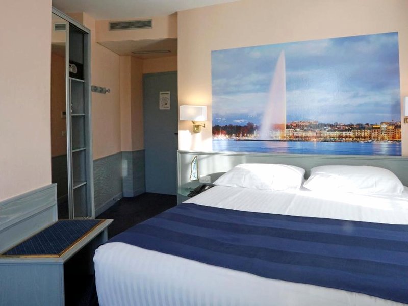 ホテル モンブリヤン (Hotel Montbrillant)の写真