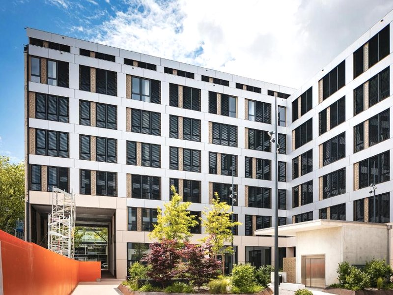 MEININGER Hotel Genève Centre Charmilles (MEININGER Hotel Geneve Centre Charmilles)の写真