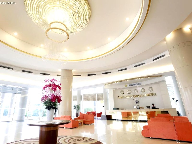 サイゴン ドンハー ホテル (Sai Gon Dong Ha Hotel)の写真