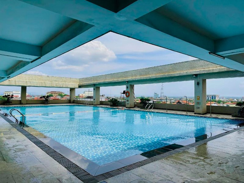ムオン タン クアン トリ ホテル (Muong Thanh Quang Tri Hotel)の写真