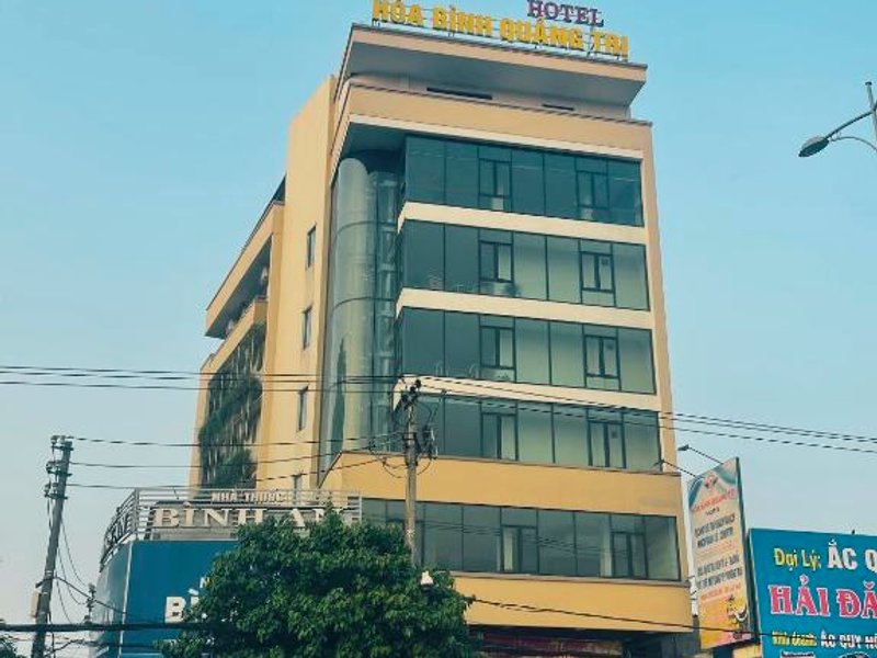 Khách sạn HOÀ BÌNH QUẢNG TRỊ (Khach san HOA BINH QUANG TRI)の写真