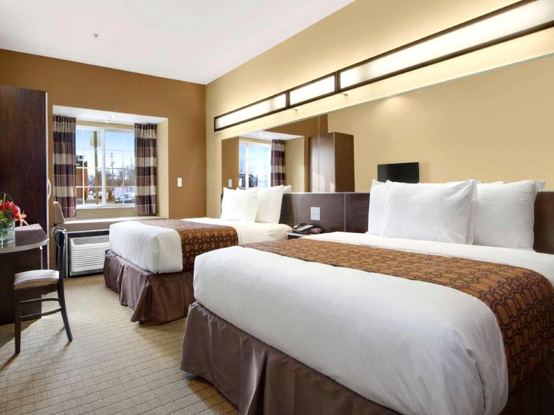 マイクロテル イン&スイーツ バイ ウインダム シェルビービル (Microtel Inn & Suites by Wyndham Shelbyville)の写真