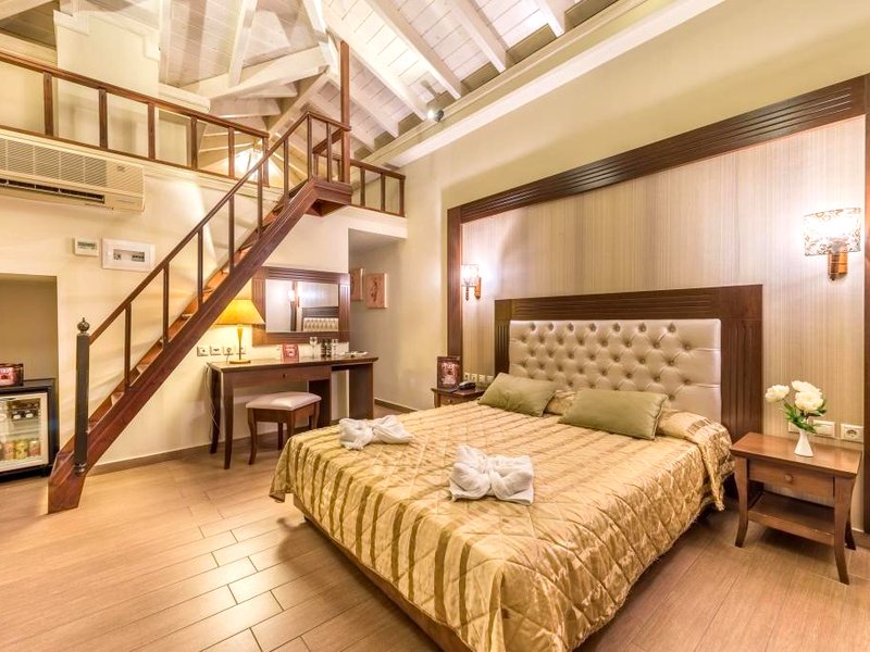 セオフィロス パラダイス ブティック ホテル (Theofilos Paradise Boutique Hotel - Mytilene Lesvos Greece)の写真