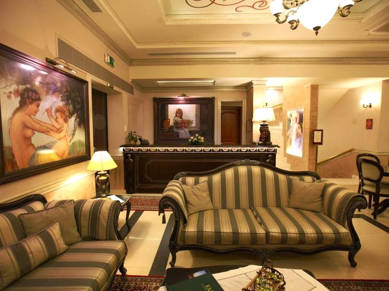 セオフィロス パラダイス ブティック ホテル (Theofilos Paradise Boutique Hotel - Mytilene Lesvos Greece)の写真