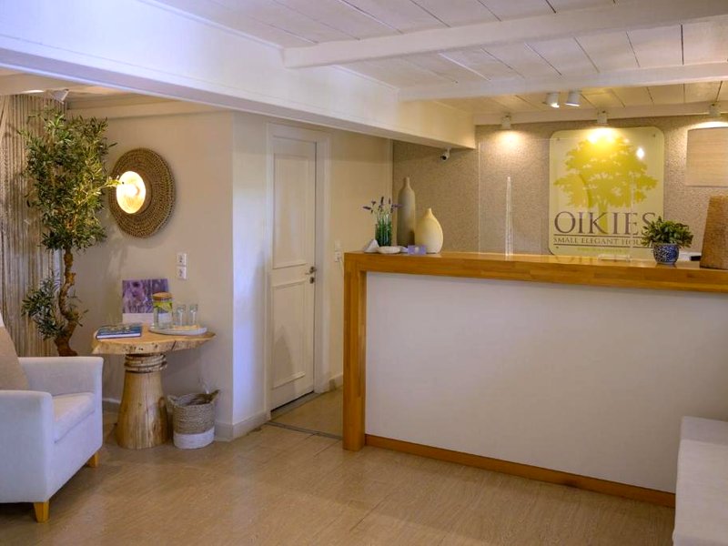Oikies Small Elegant Housesの写真
