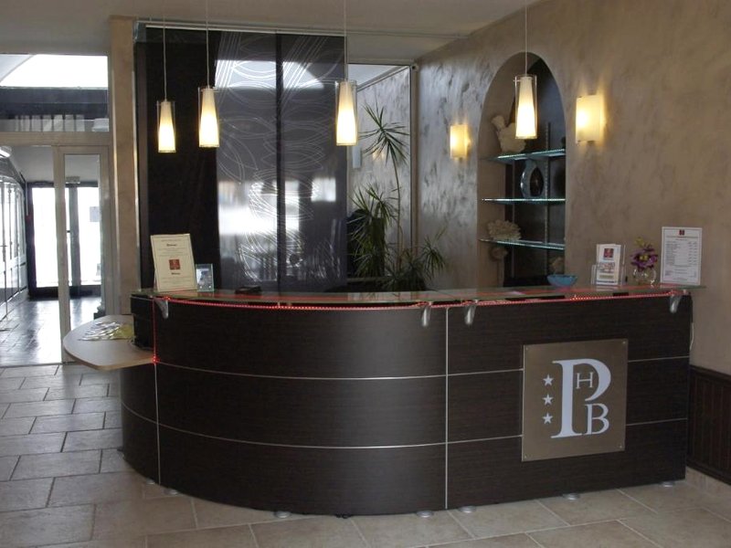 Hotel Port Beachの写真