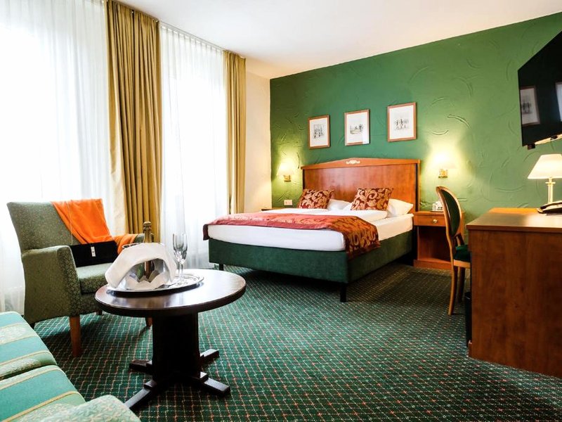 Parkhotel Kroneの写真
