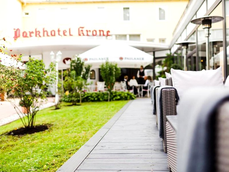 Parkhotel Kroneの写真