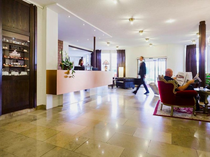 Parkhotel Kroneの写真