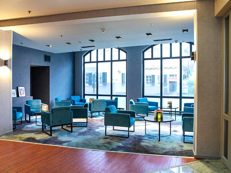 ACHAT Hotel Heppenheimの写真
