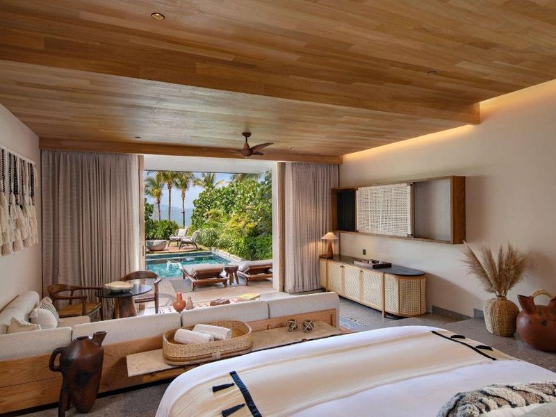 W プンタ デ ミタ (W Punta de Mita)の写真