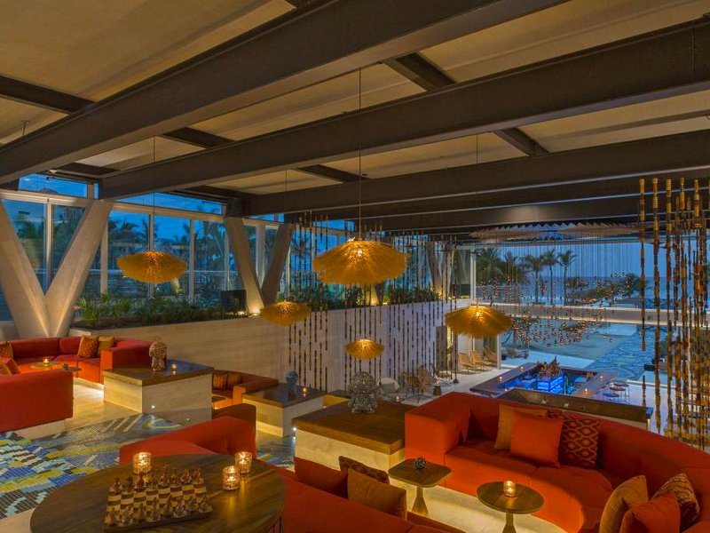 W プンタ デ ミタ (W Punta de Mita)の写真