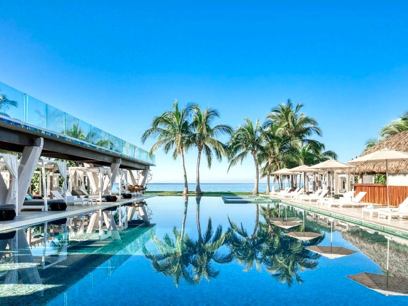 W プンタ デ ミタ (W Punta de Mita)の写真