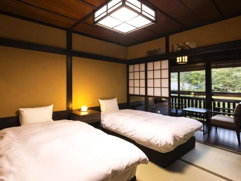 黒川温泉 優彩別館 (Kurokawa Onsen Yusai Bekkan)の写真
