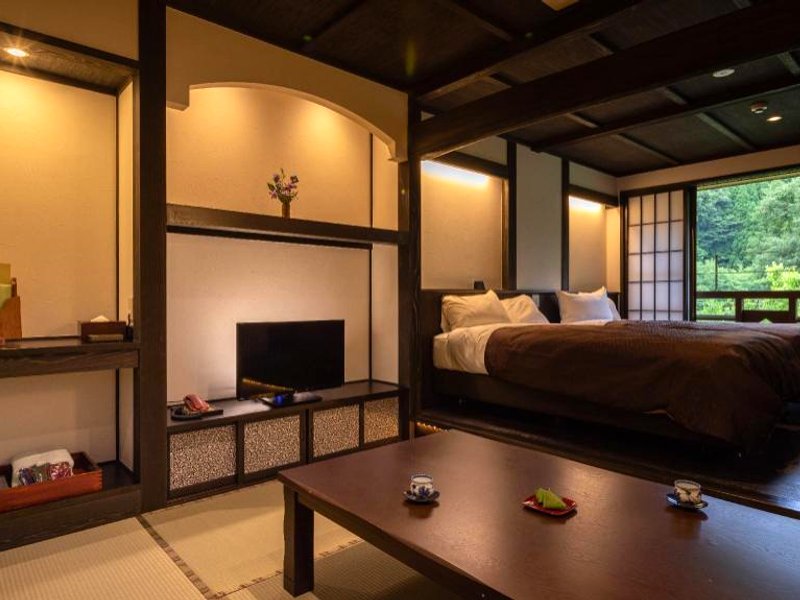 黒川温泉 やまびこ旅館 (Yamabiko Ryokan)の写真
