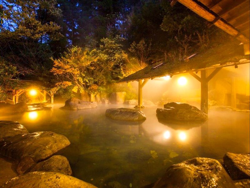 黒川温泉 やまびこ旅館 (Yamabiko Ryokan)の写真