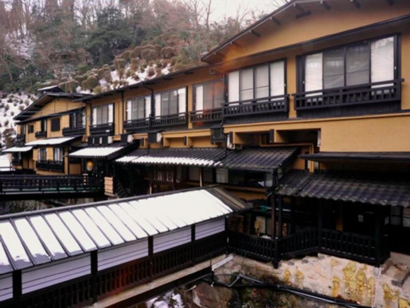 山の宿 新明館 (Yama no Yado Shinmeikan)の写真