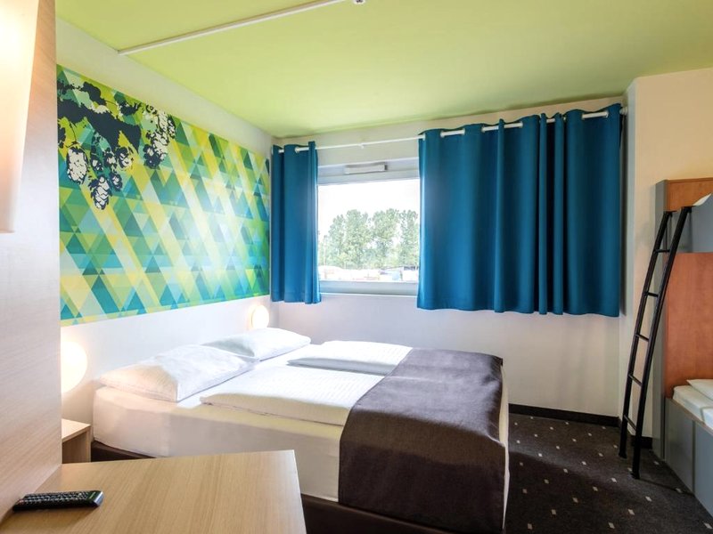 B&B Hotel Erlangenの写真