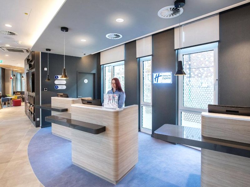 ホリデイ イン エクスプレス エアランゲン バイ IHG (Holiday Inn Express Erlangen By IHG)の写真
