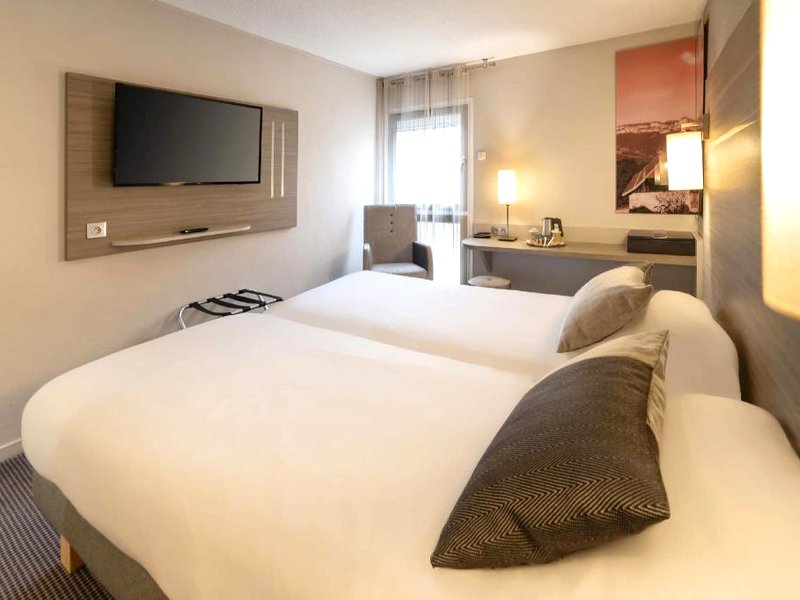 ベストウェスタン ヴォワロン センター (Best Western Voiron Centre)の写真