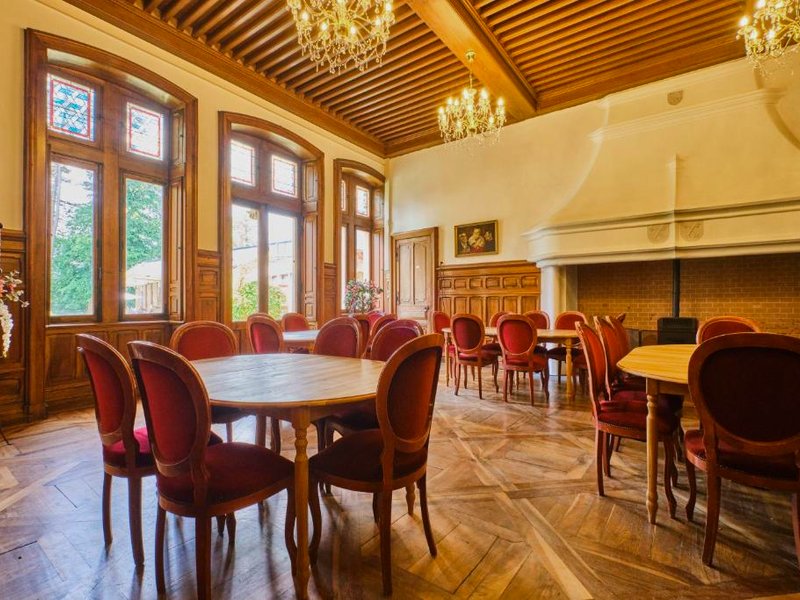 Grand Gîte du Château de St Geoire (Grand Gite du Chateau de St Geoire)の写真