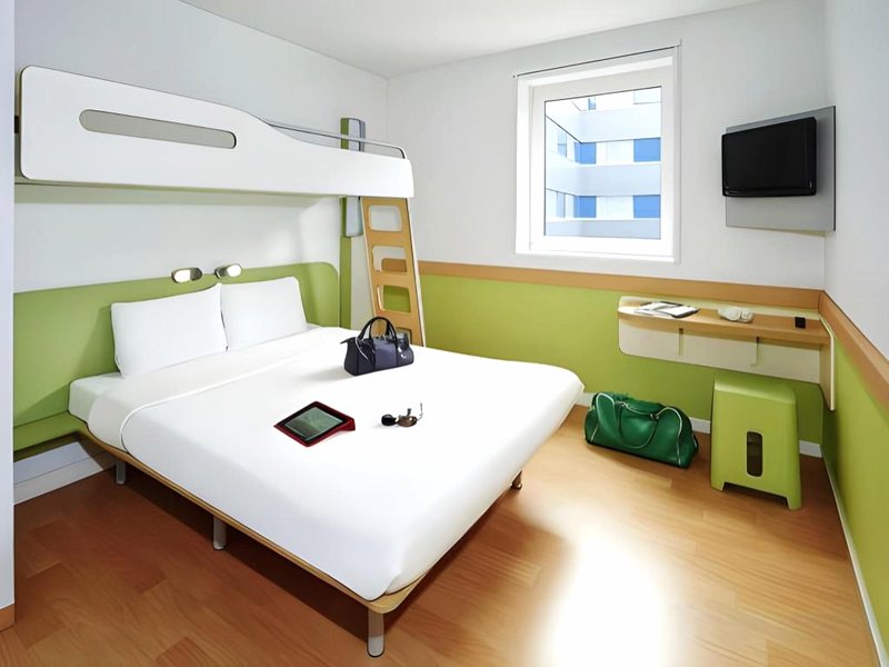 イビス バジェット トゥールーズ センター ガール (ibis budget Toulouse Centre Gare)の写真