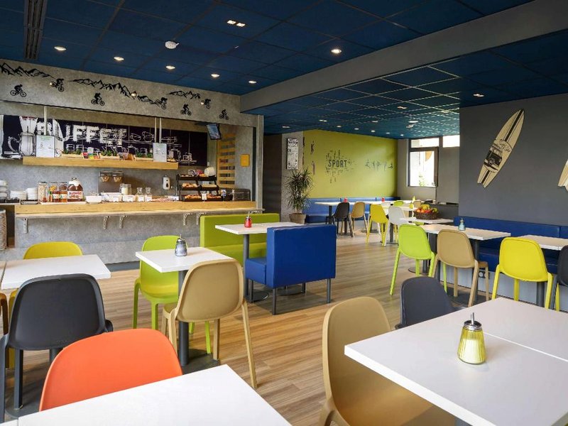 イビス バジェット トゥールーズ センター ガール (ibis budget Toulouse Centre Gare)の写真