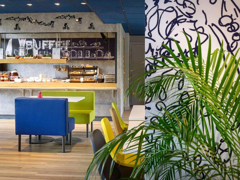 イビス バジェット トゥールーズ センター ガール (ibis budget Toulouse Centre Gare)の写真
