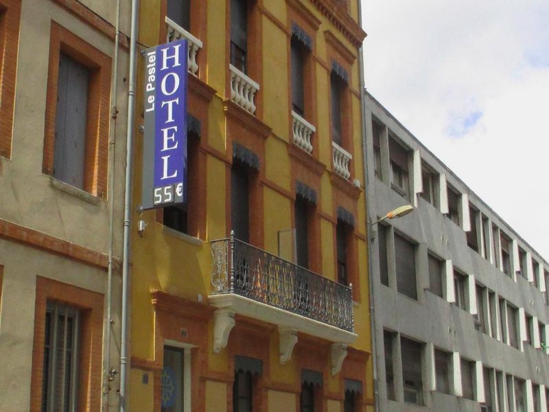 ホテル ル パステル (Hotel le Pastel)の写真