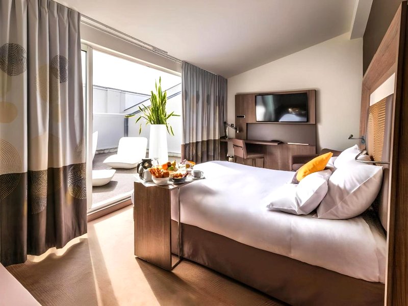 ノボテル トゥールーズ サントル ウィルソン (Novotel Toulouse Centre Wilson)の写真