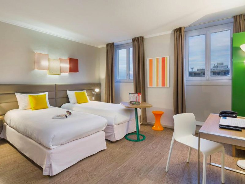 Matabi Hotel Toulouse Gare by HappyCultureの写真