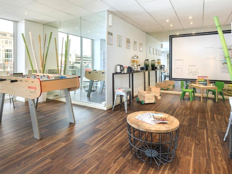 Matabi Hotel Toulouse Gare by HappyCultureの写真