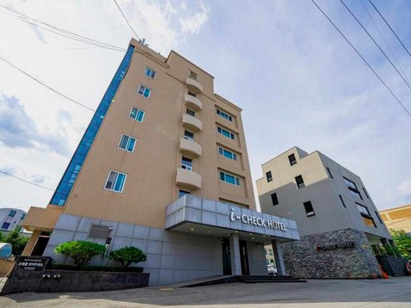 I-check Hyunjin Hotelの写真