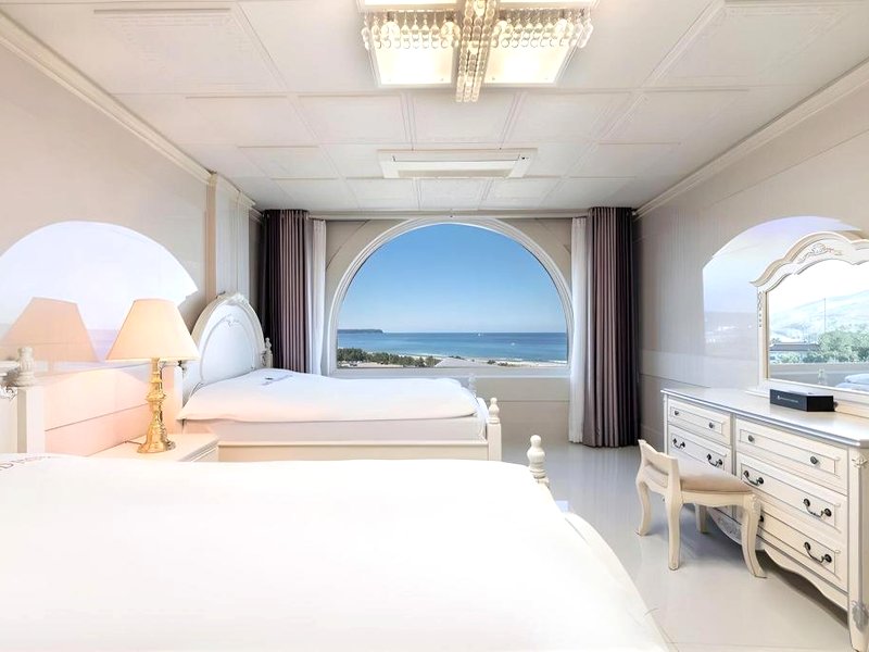 ドンヘ ボヤン ホット スプリング コンベンション ホテル (Donghae Boyang Hot Spring Convention Hotel)の写真