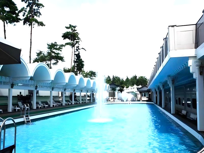 ドンヘ ボヤン ホット スプリング コンベンション ホテル (Donghae Boyang Hot Spring Convention Hotel)の写真