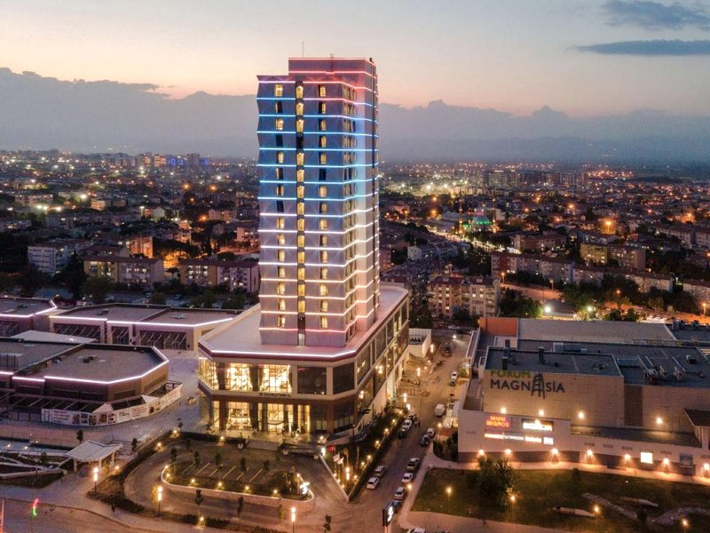 ダブルツリー バイ ヒルトン マニサ (DoubleTree by Hilton Manisa)の写真