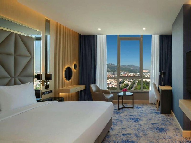 ダブルツリー バイ ヒルトン マニサ (DoubleTree by Hilton Manisa)の写真