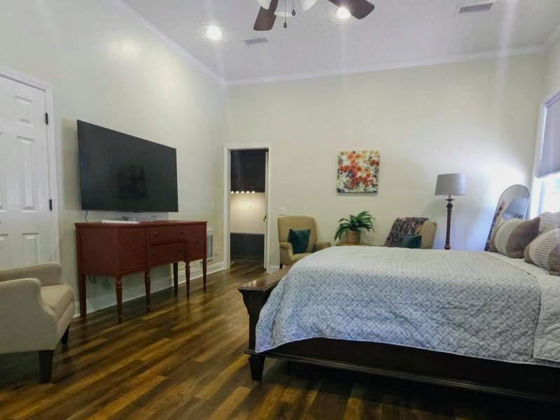 Oakwood Oasis-Studio w Laundry & Kitchenの写真