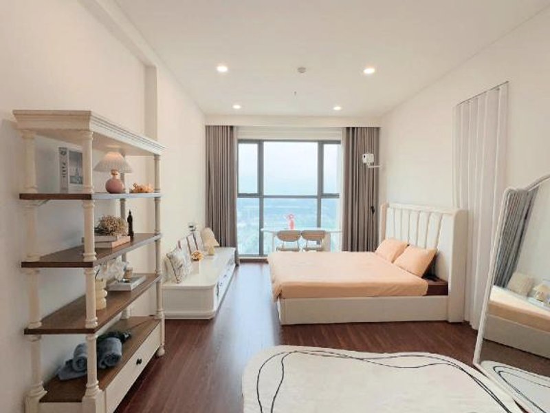 Amii’s Homes - Chill & Modern Stay at Vinhomes Ocean Park, Hanoiの写真